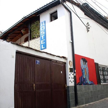 פריזרן Hostel Bushati מראה חיצוני תמונה