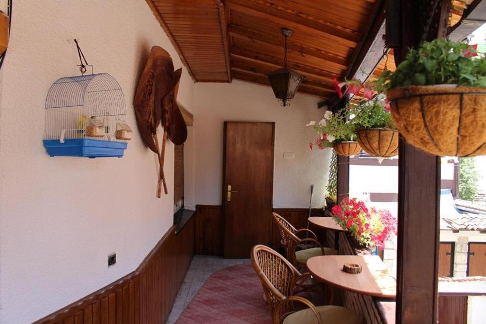 פריזרן Hostel Bushati מראה חיצוני תמונה
