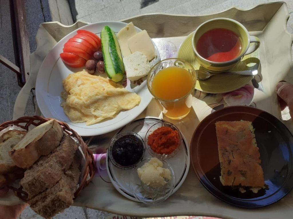 פריזרן Hostel Bushati מראה חיצוני תמונה